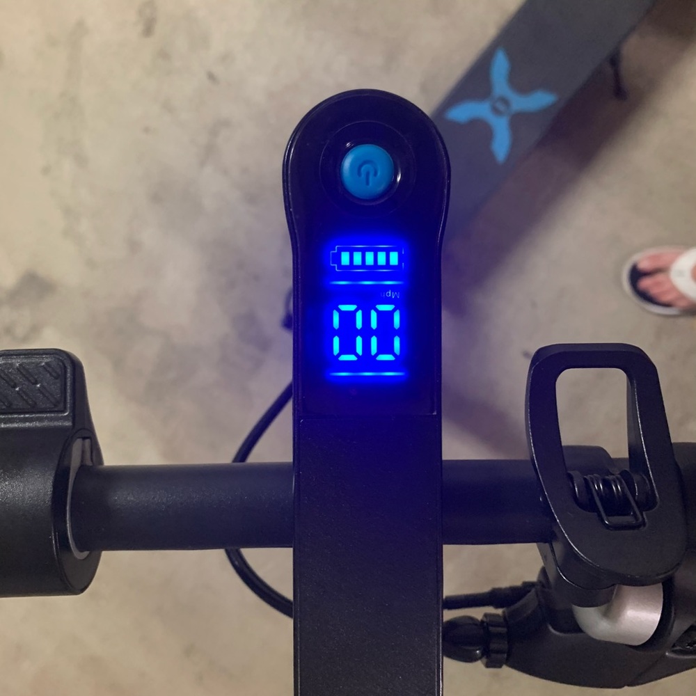 NWOT Hover1 Motorscooter